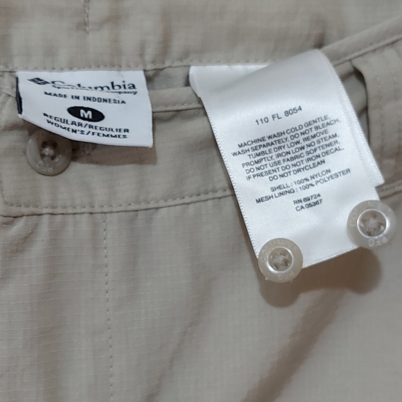 Columbia Performance Fishing Gear Pants - Picture 5 of 8